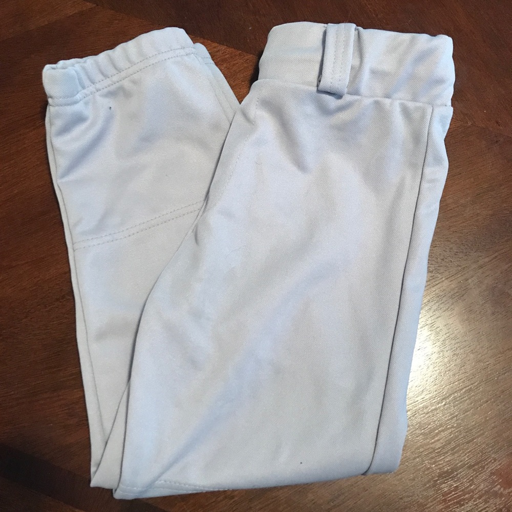 Gently Used Louisville Slugger Baseball Pant YM